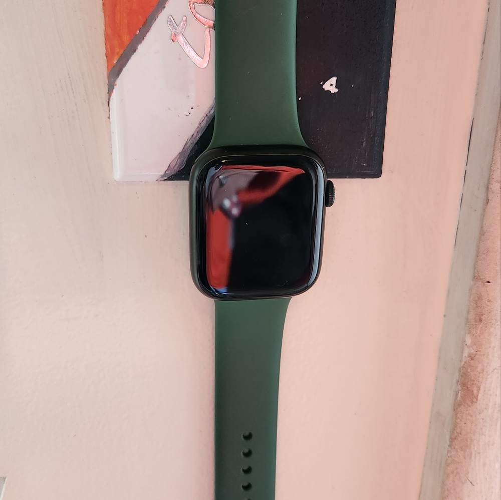 Apple series 7 watch